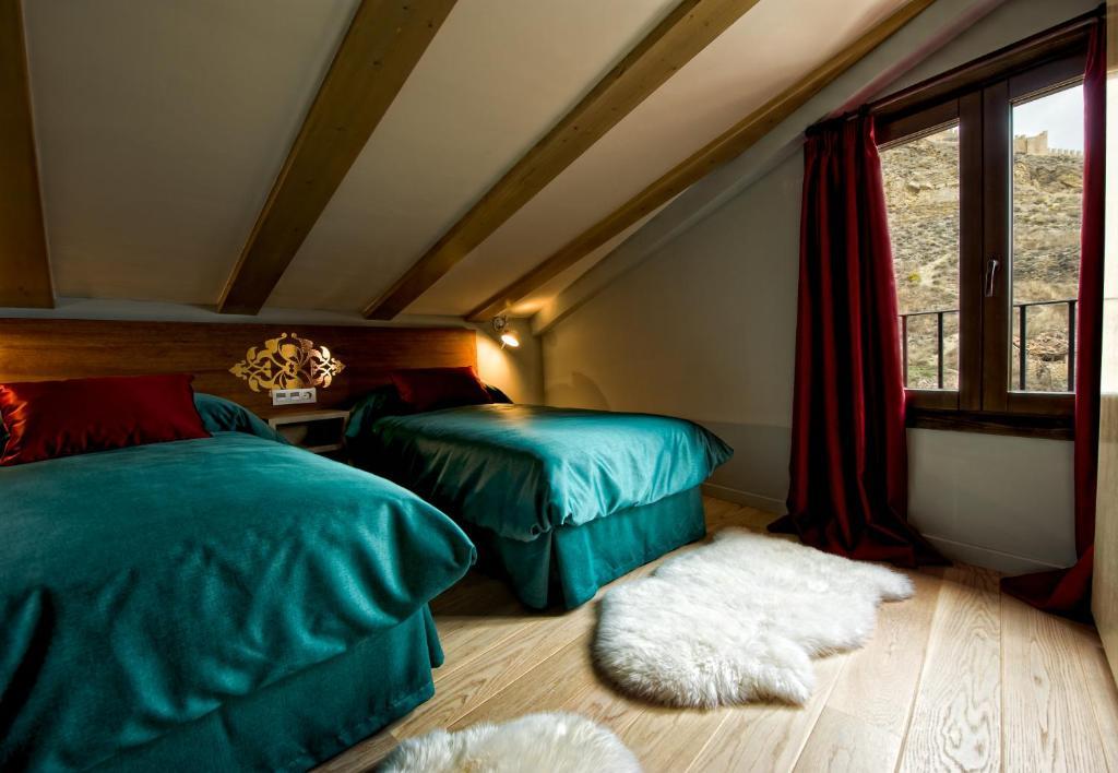 Hotel Albanuracin Albarracin Room photo