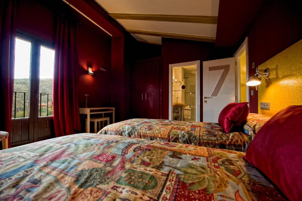 Hotel Albanuracin Albarracin Room photo