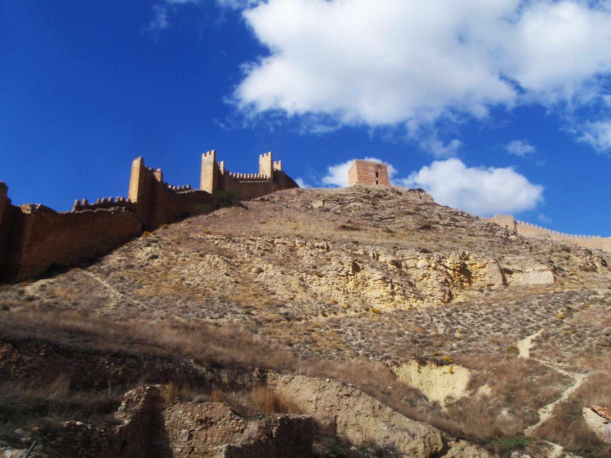 Hotel Albanuracin Albarracin Exterior photo