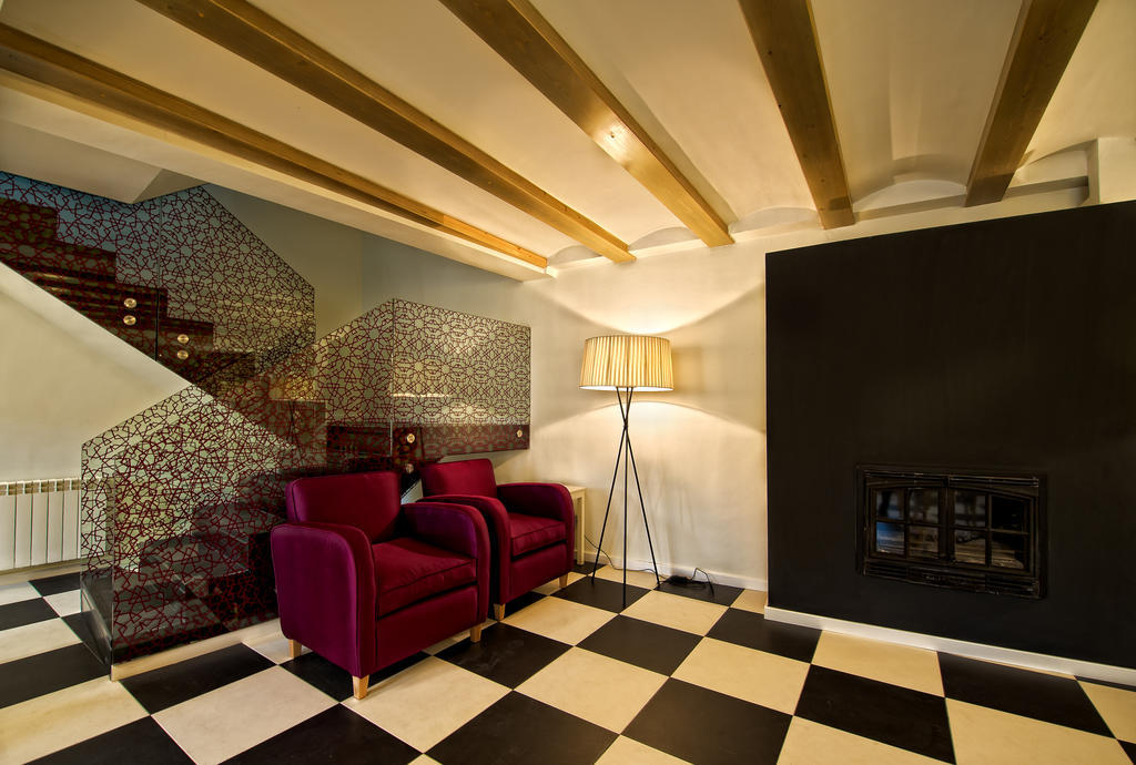 Hotel Albanuracin Albarracin Exterior photo